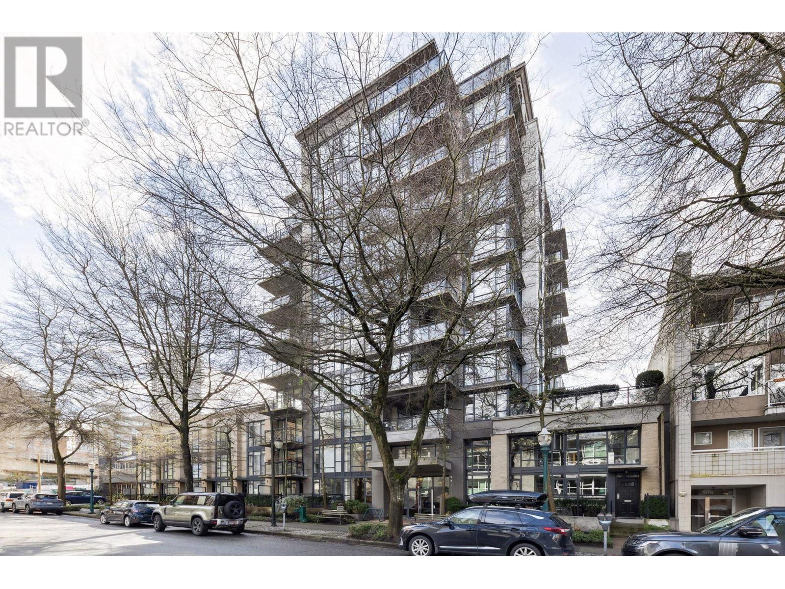 802 1650 W 7th Avenue, Vancouver, British Columbia  V6J 5N1 - Photo 33 - R2981043