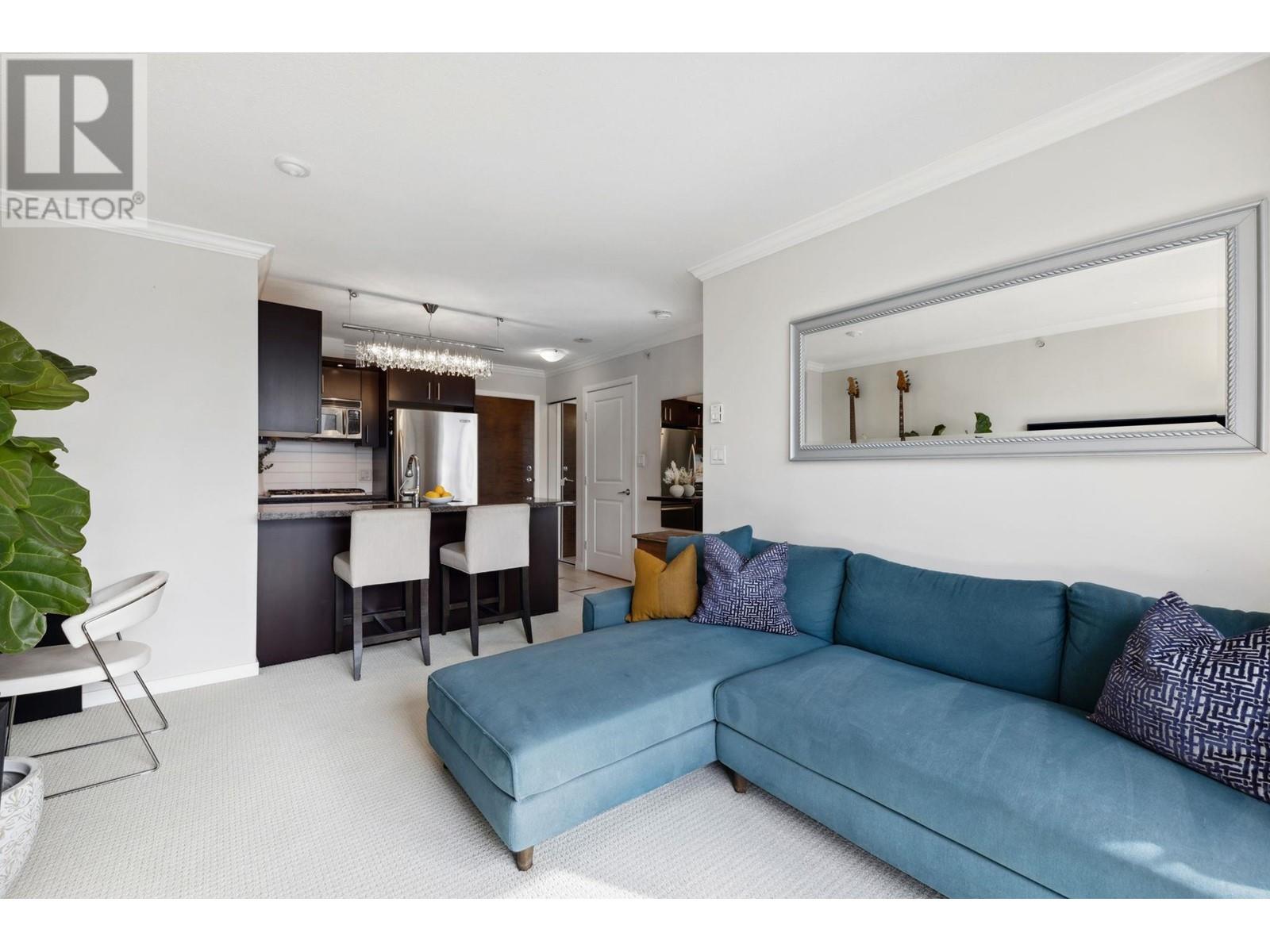 802 1650 W 7th Avenue, Vancouver, British Columbia  V6J 5N1 - Photo 6 - R2981043