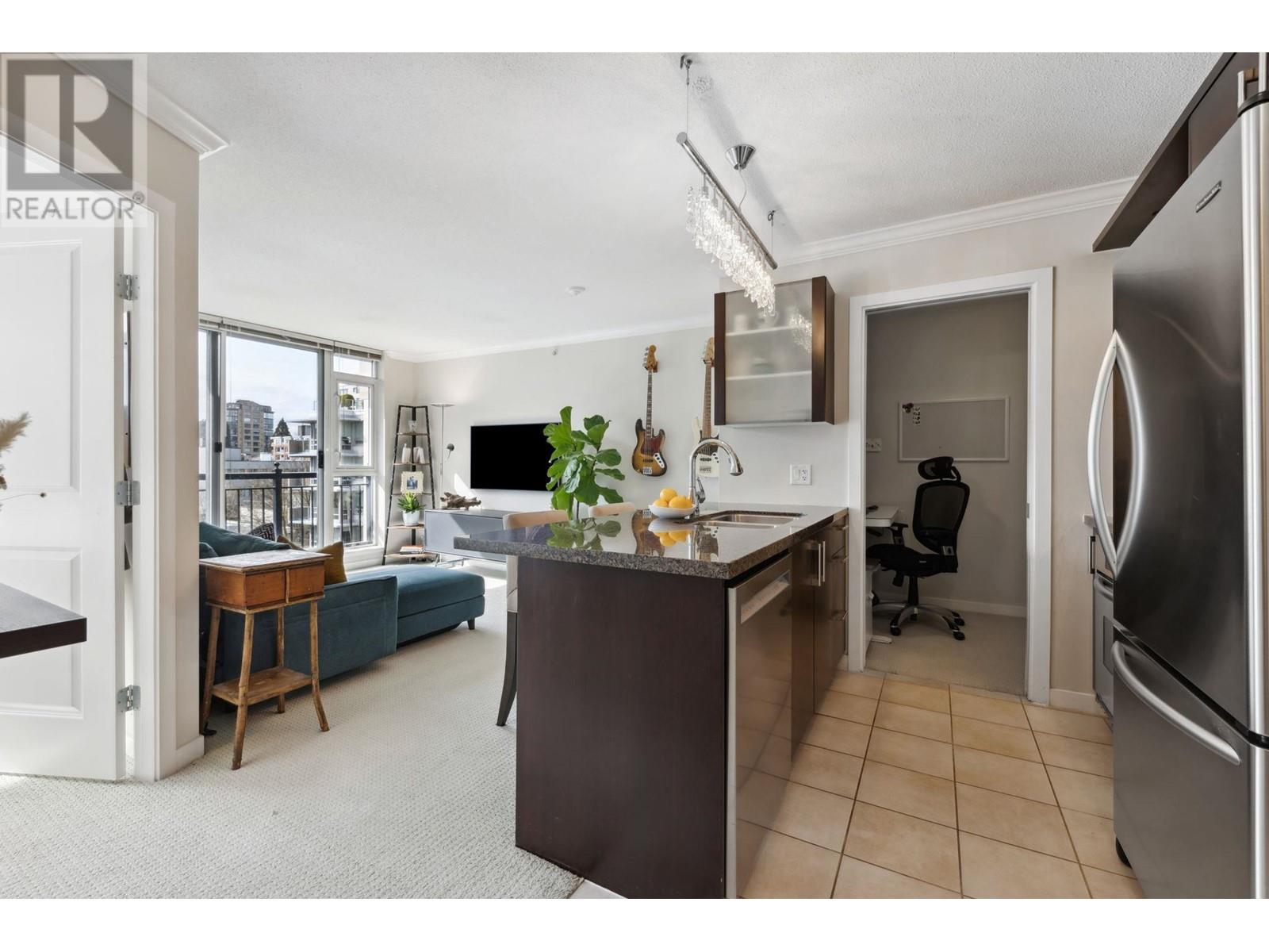 802 1650 W 7th Avenue, Vancouver, British Columbia  V6J 5N1 - Photo 15 - R2981043