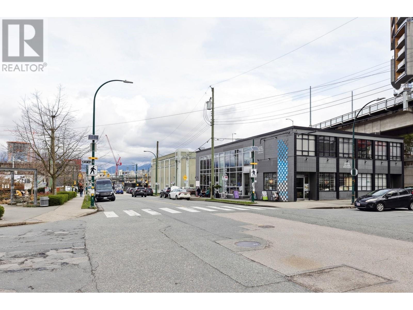802 1650 W 7th Avenue, Vancouver, British Columbia  V6J 5N1 - Photo 36 - R2981043