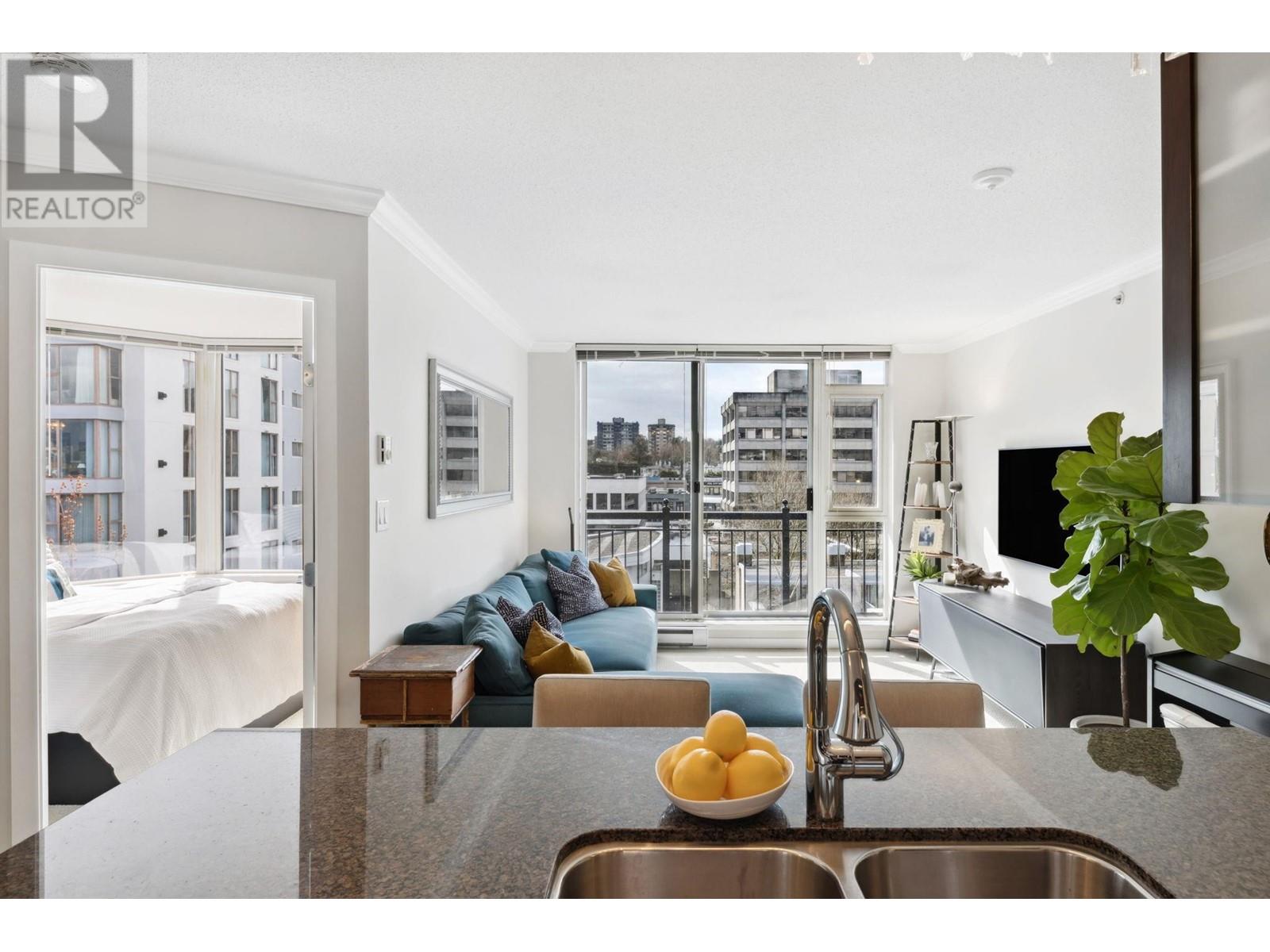 802 1650 W 7th Avenue, Vancouver, British Columbia  V6J 5N1 - Photo 7 - R2981043