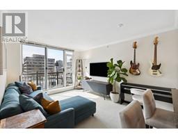 802 1650 W 7TH AVENUE, Vancouver, British Columbia