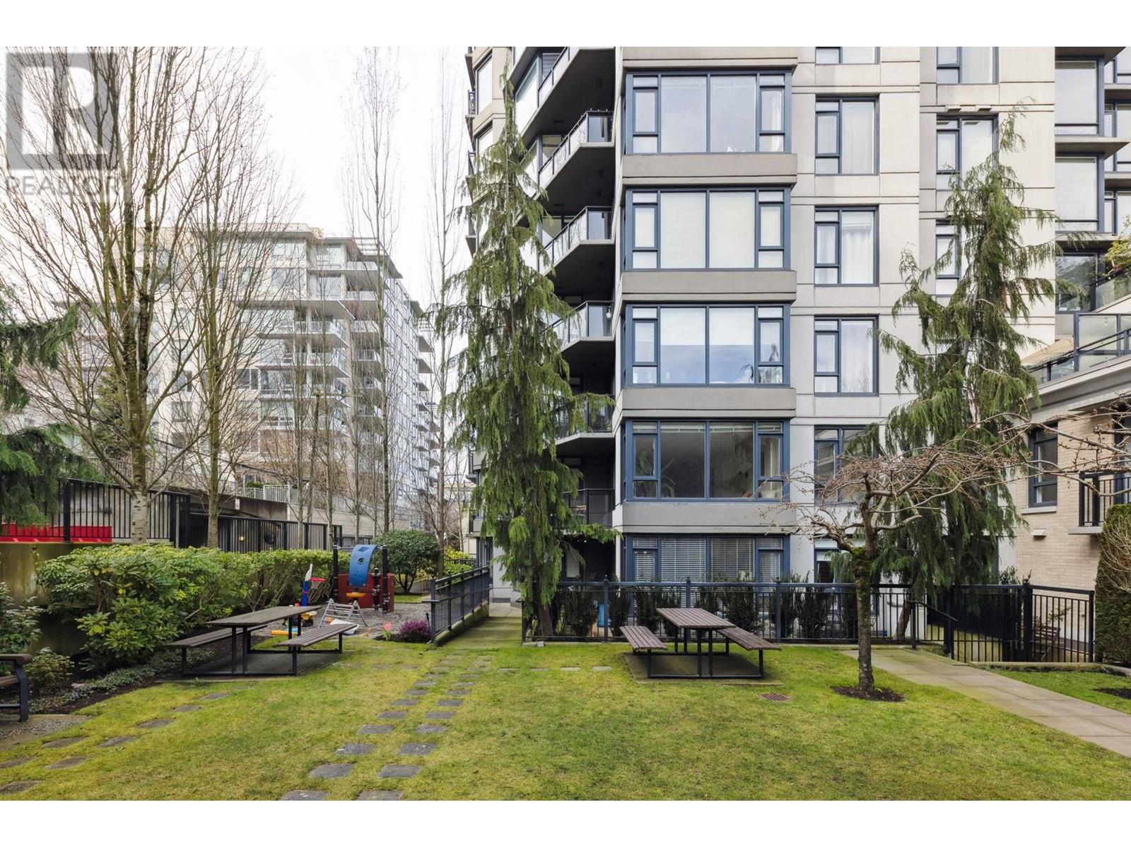 802 1650 W 7th Avenue, Vancouver, British Columbia  V6J 5N1 - Photo 27 - R2981043