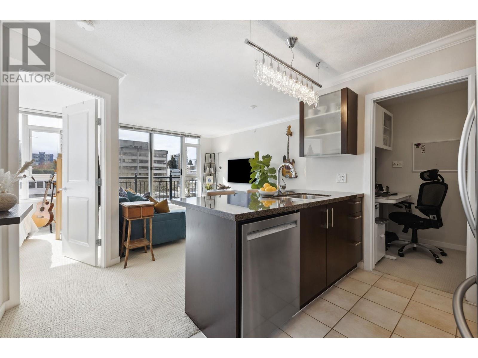 802 1650 W 7th Avenue, Vancouver, British Columbia  V6J 5N1 - Photo 16 - R2981043