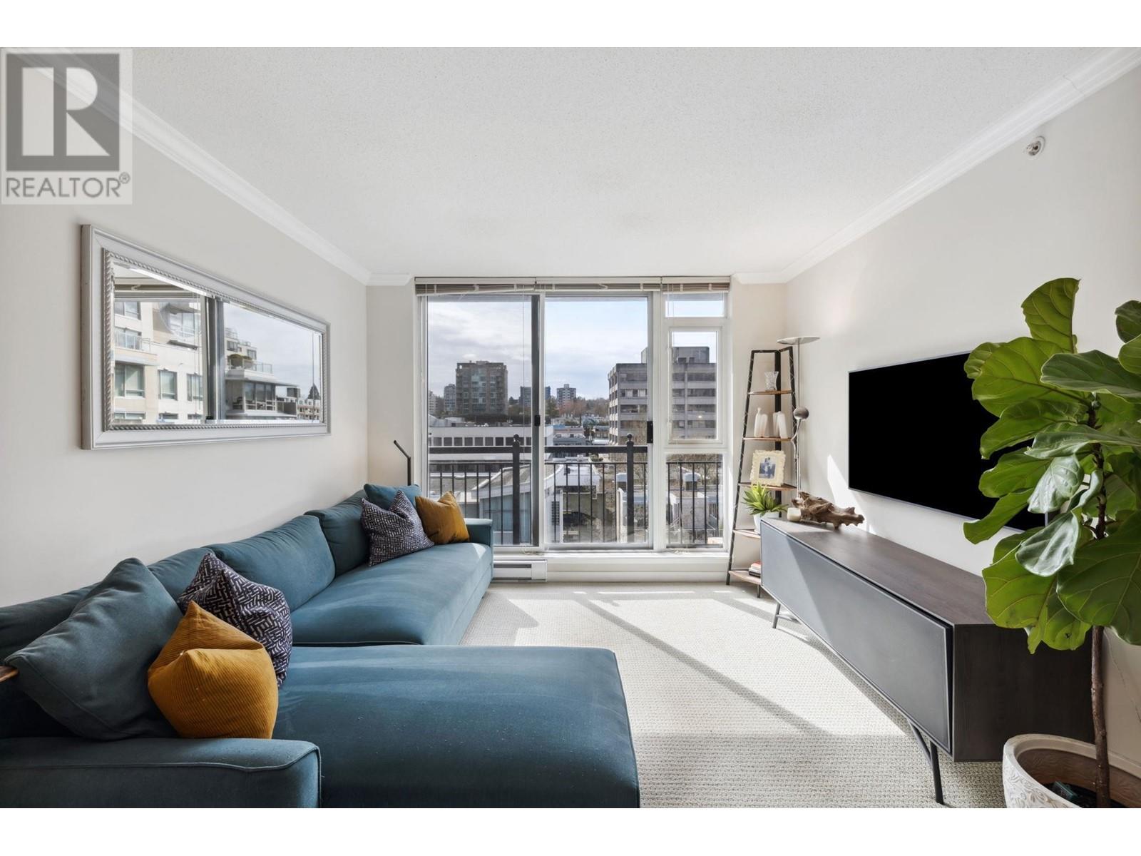 802 1650 W 7th Avenue, Vancouver, British Columbia  V6J 5N1 - Photo 2 - R2981043