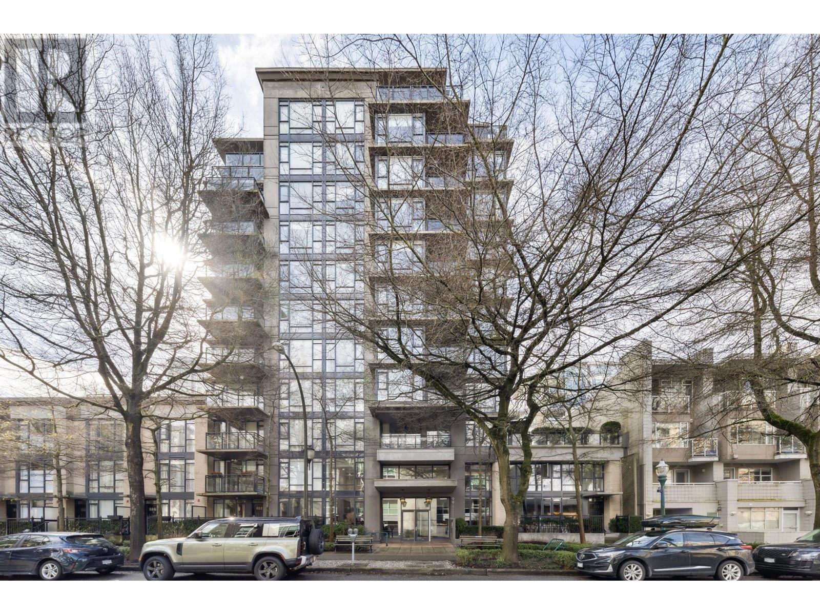 802 1650 W 7th Avenue, Vancouver, British Columbia  V6J 5N1 - Photo 32 - R2981043