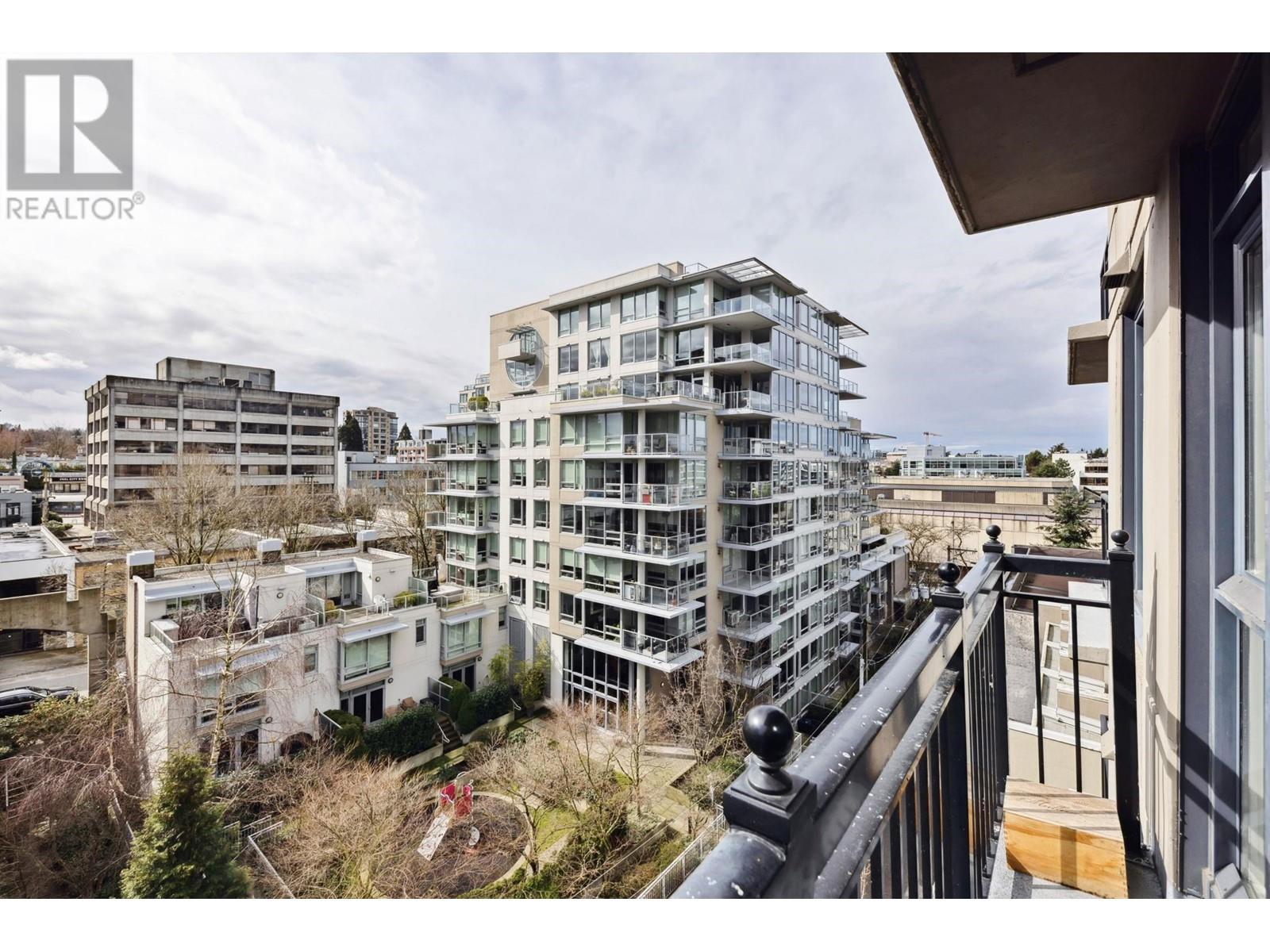 802 1650 W 7th Avenue, Vancouver, British Columbia  V6J 5N1 - Photo 19 - R2981043