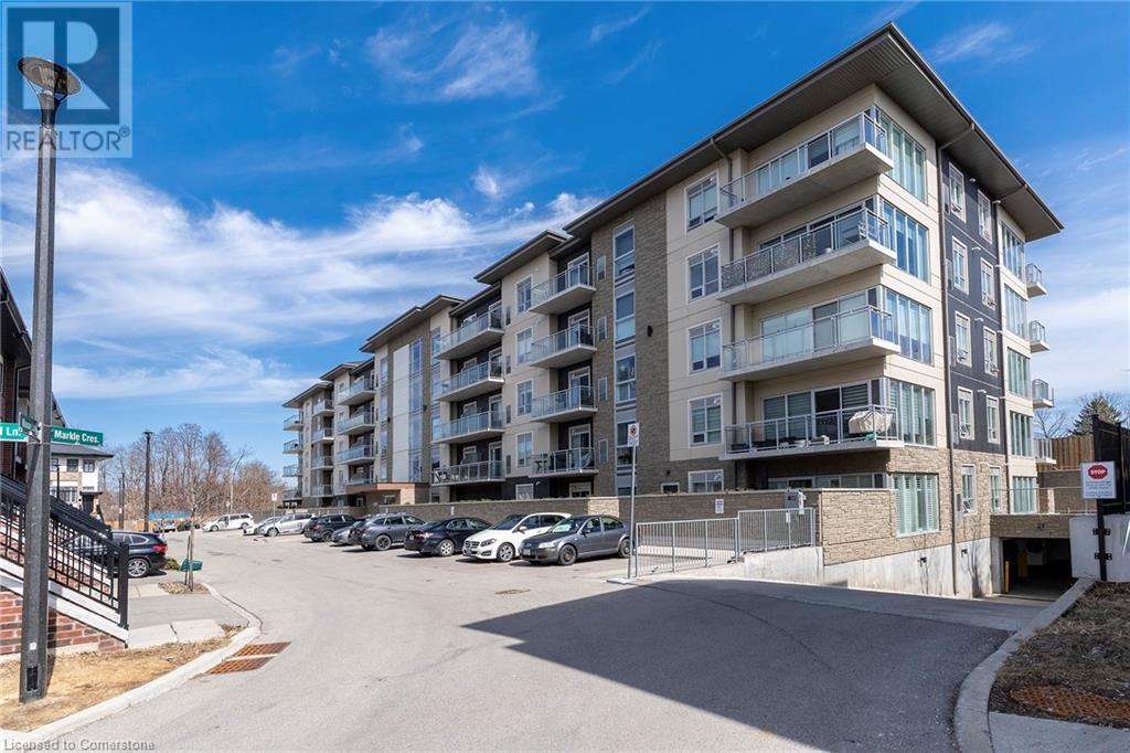 Property at 16 MARKLE Crescent Unit# 211 image 1