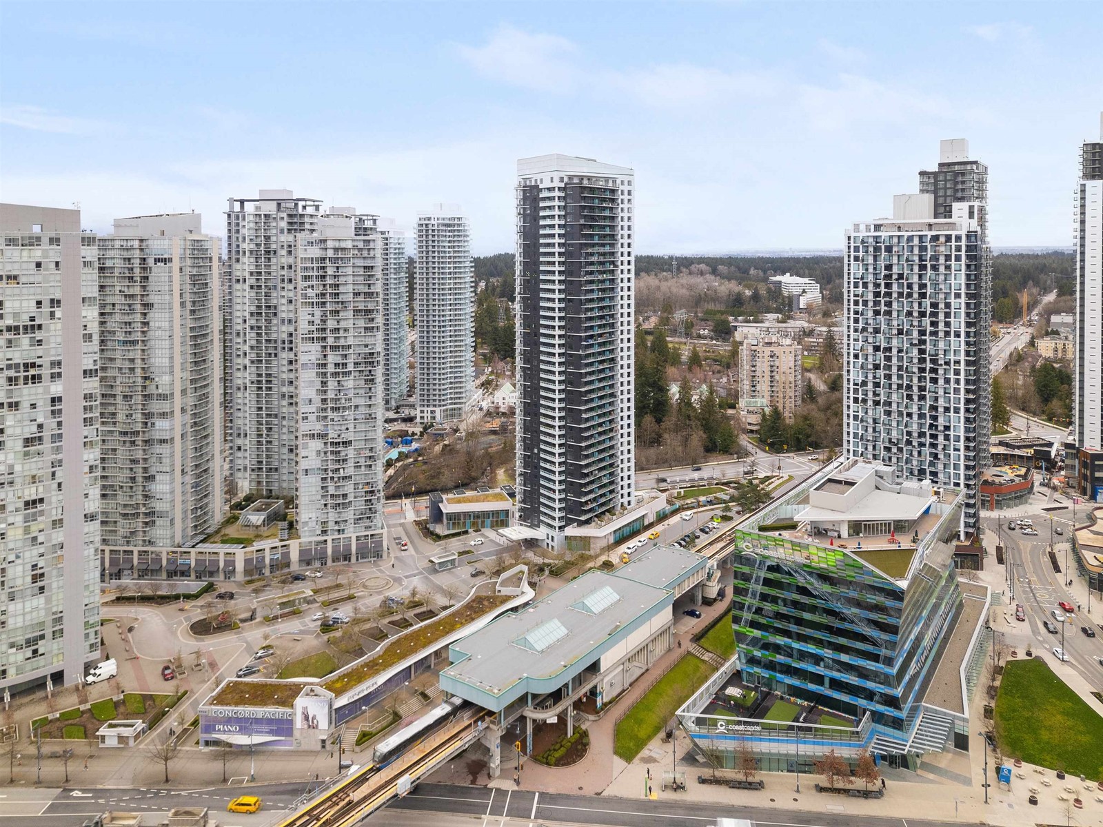 3107 9887 Whalley Boulevard, Surrey, British Columbia  V3T 0P4 - Photo 2 - R2981478