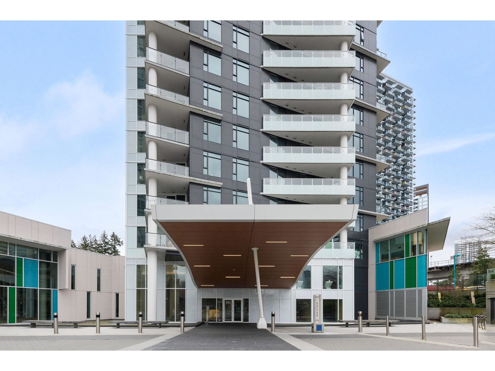 3107 9887 Whalley Boulevard, Surrey, British Columbia  V3T 0P4 - Photo 4 - R2981478
