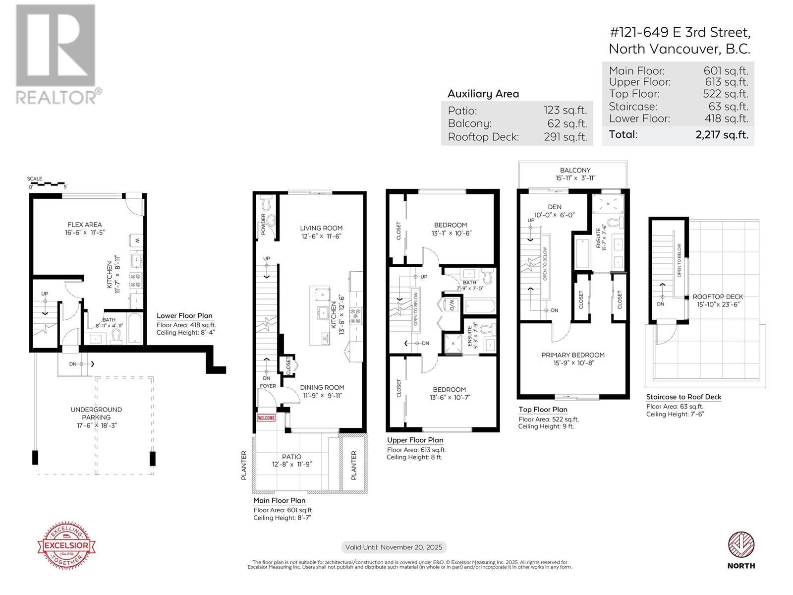 121 649 E 3rd Street, North Vancouver, British Columbia  V7L 1G6 - Photo 37 - R2980496