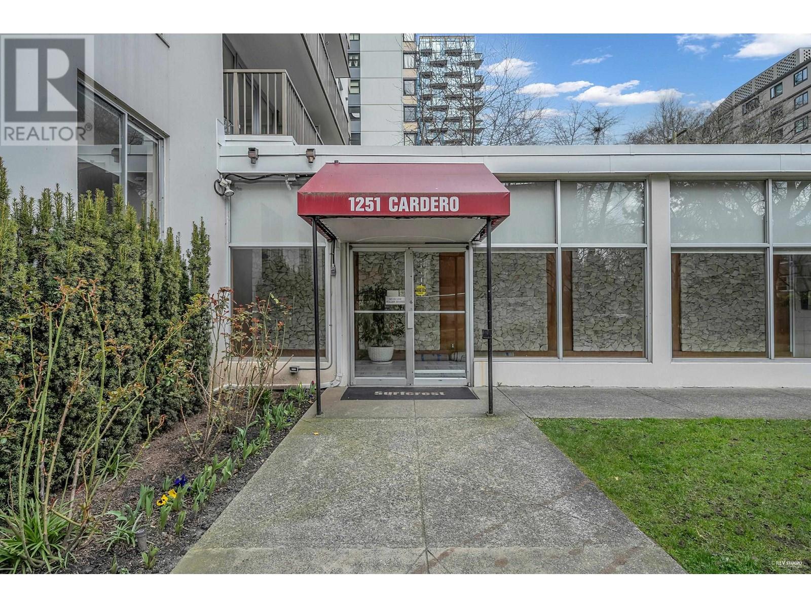 2004 1251 Cardero Street, Vancouver, British Columbia  V6G 2H9 - Photo 24 - R2981503