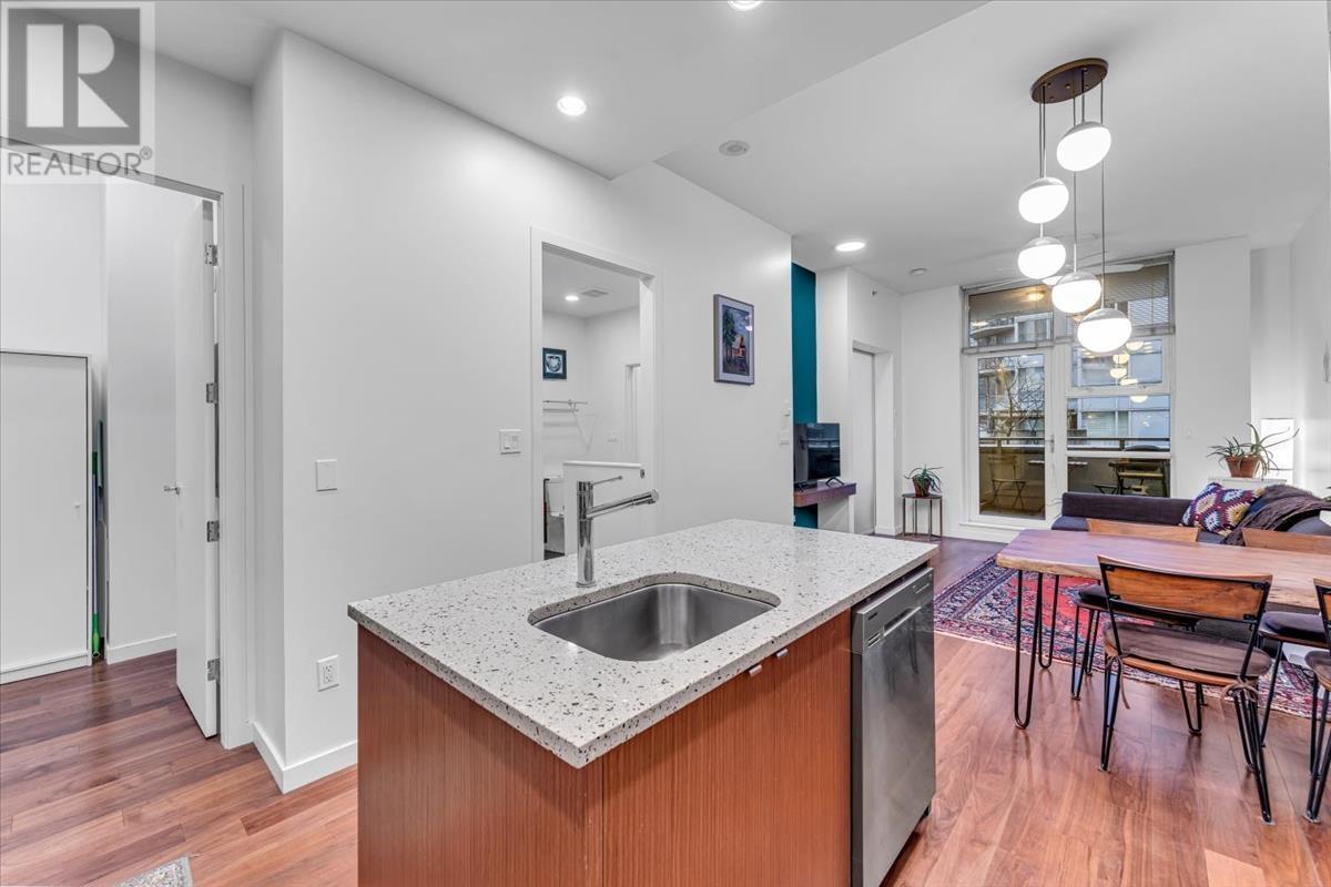 306 1205 Howe Street, Vancouver, British Columbia  V6Z 0B2 - Photo 10 - R2981552