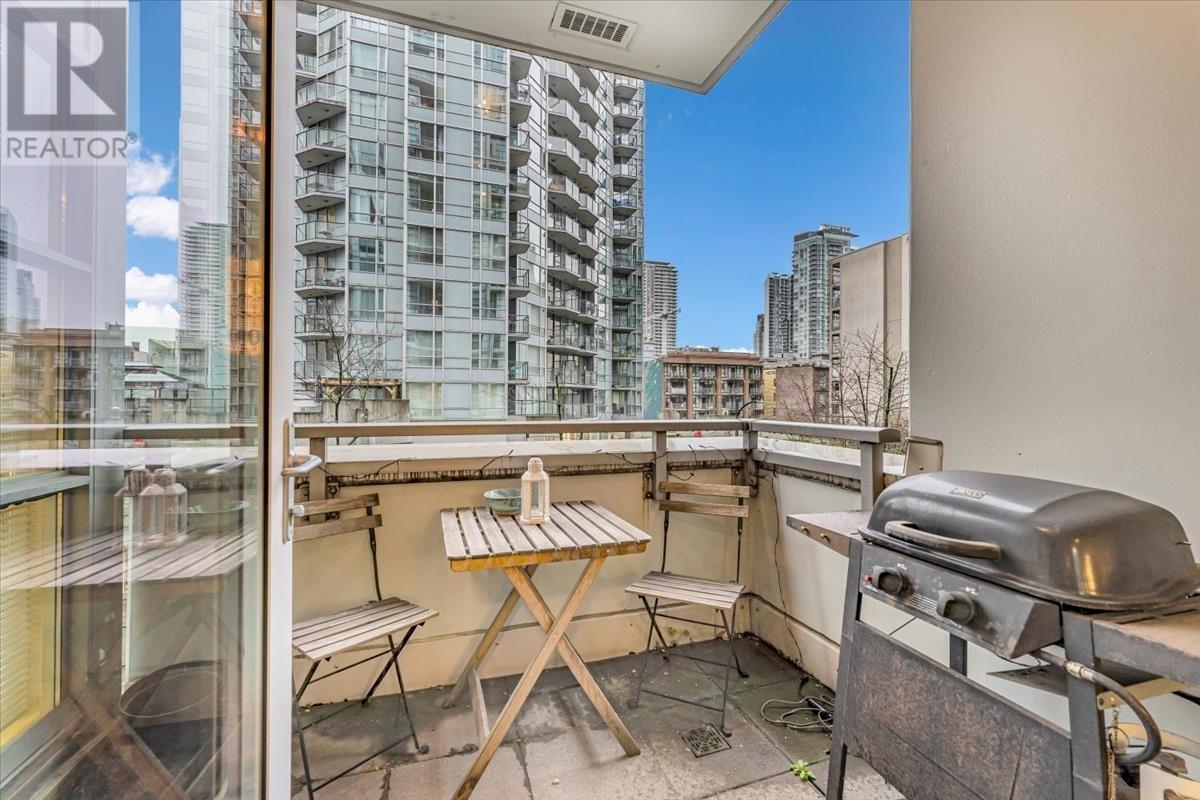 306 1205 Howe Street, Vancouver, British Columbia  V6Z 0B2 - Photo 21 - R2981552