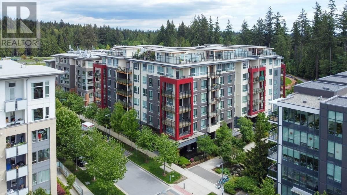 505 3581 Ross Drive, Vancouver, British Columbia  V6T 1S2 - Photo 1 - R2981517