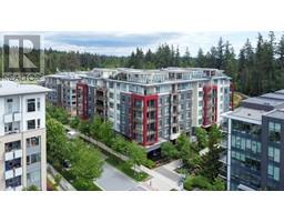 505 3581 ROSS DRIVE, Vancouver, British Columbia