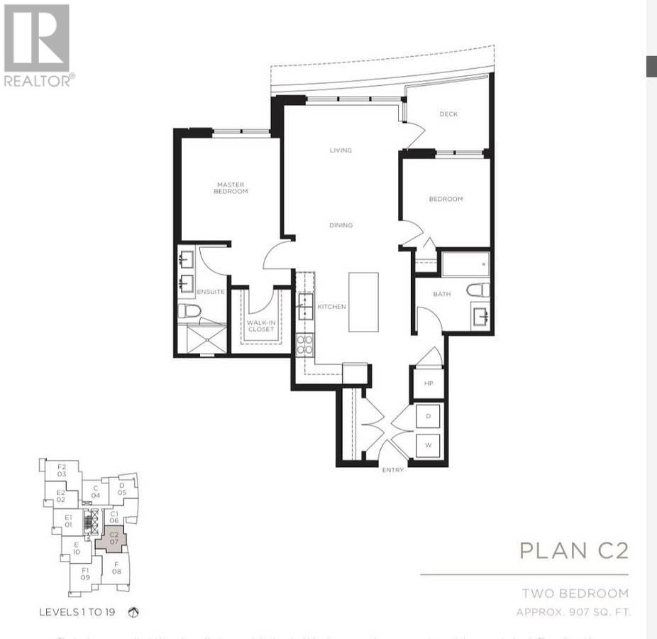 1107 3487 Binning Road, Vancouver, British Columbia  V6S 0K8 - Photo 9 - R2981539