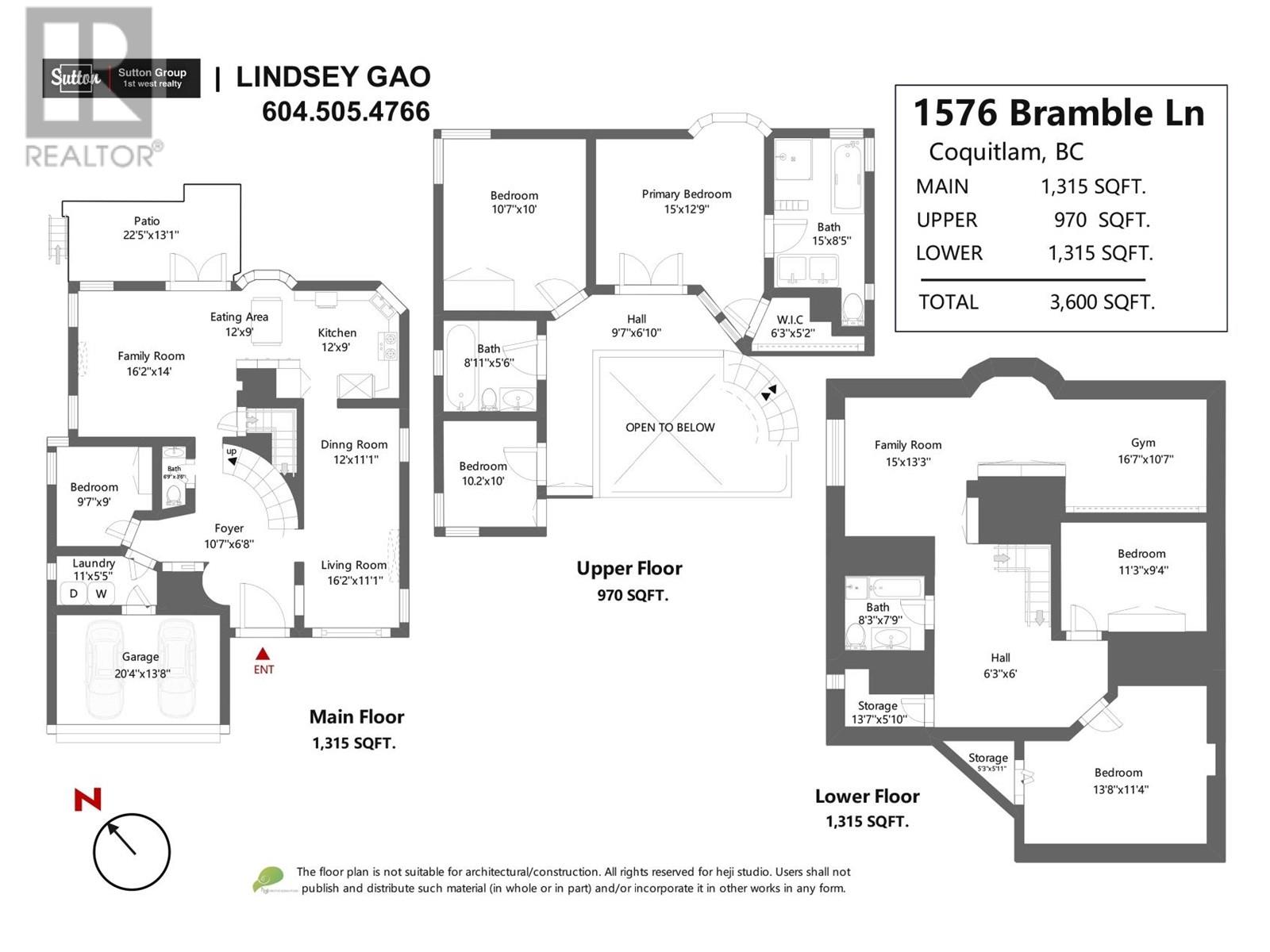 1576 Bramble Lane, Coquitlam, British Columbia  V3E 2T5 - Photo 7 - R2979432