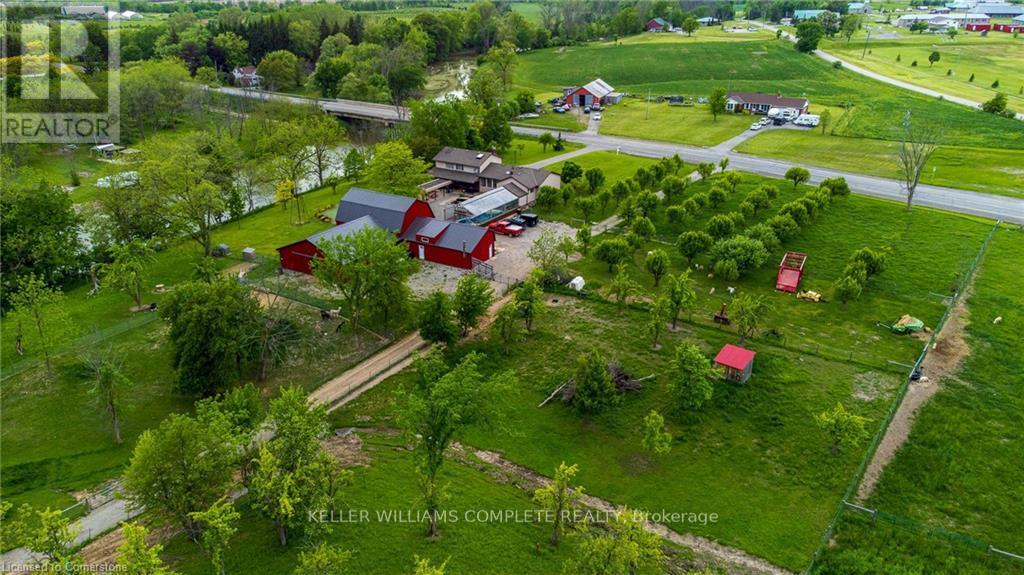 6696 Canborough Road, West Lincoln (058 - Bismark/wellandport), Ontario  L0R 2J0 - Photo 43 - X12039118