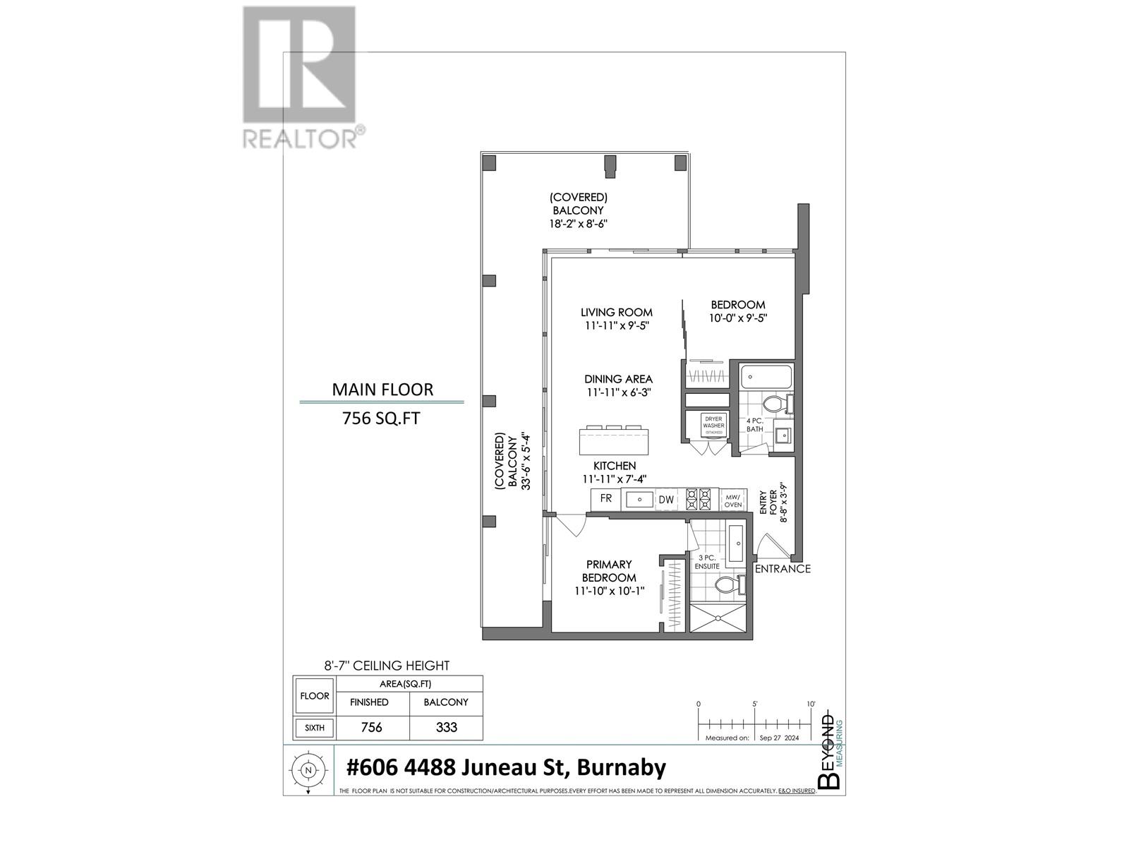 606 4488 Juneau Street, Burnaby, British Columbia  V5C 0M4 - Photo 35 - R2956342
