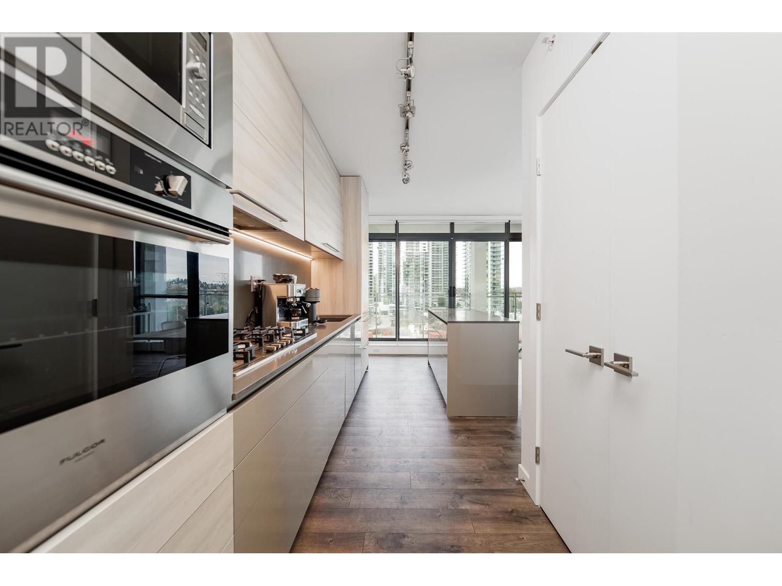 606 4488 Juneau Street, Burnaby, British Columbia  V5C 0M4 - Photo 3 - R2956342