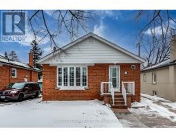 BSMT-A - 19 BARDWELL CRESCENT, Toronto, Ontario