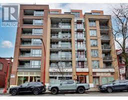 401 231 E PENDER STREET, Vancouver, British Columbia