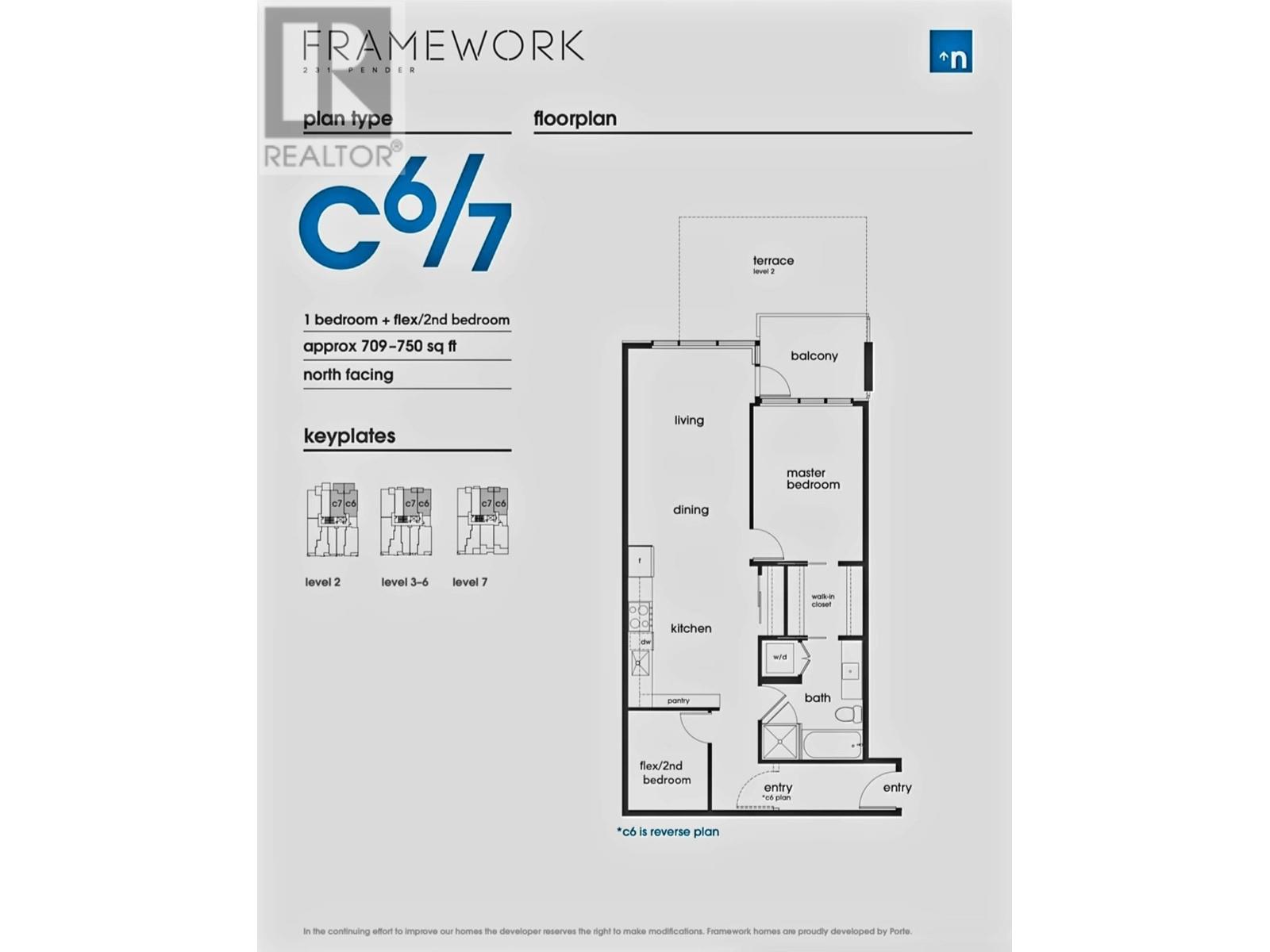401 231 E Pender Street, Vancouver, British Columbia  V6A 0G3 - Photo 2 - R2981265