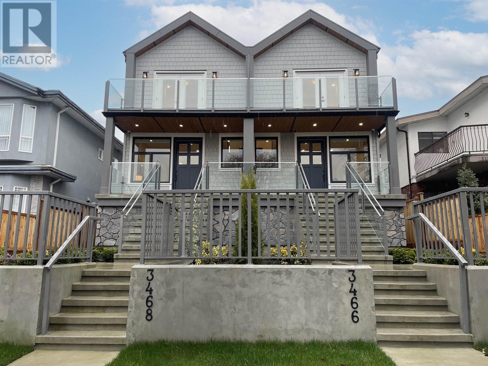 3468 MONS DRIVE, vancouver, British Columbia
