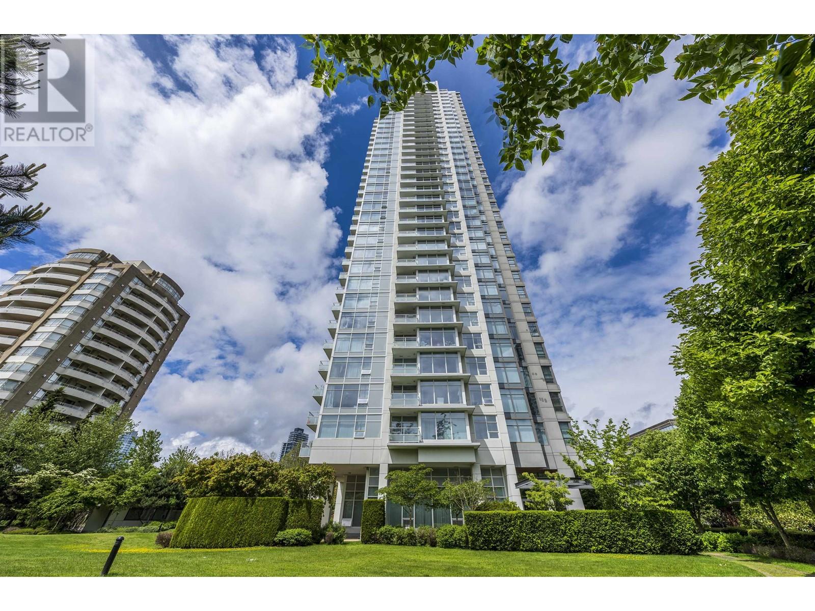 2503 4880 BENNETT STREET, burnaby, British Columbia