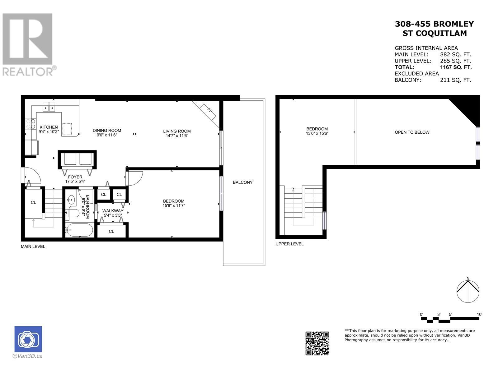 308 455 Bromley Street, Coquitlam, British Columbia  V3K 6N7 - Photo 14 - R2981573
