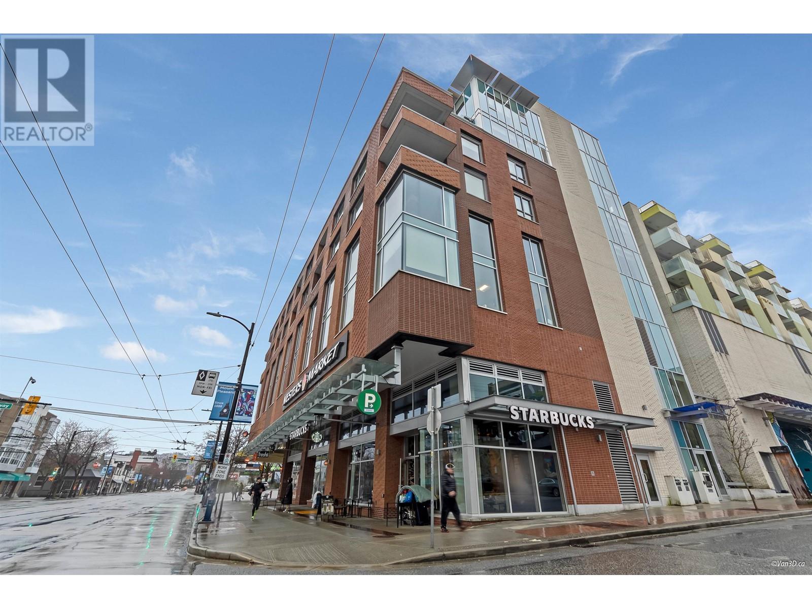 306 2508 WATSON STREET, vancouver, British Columbia