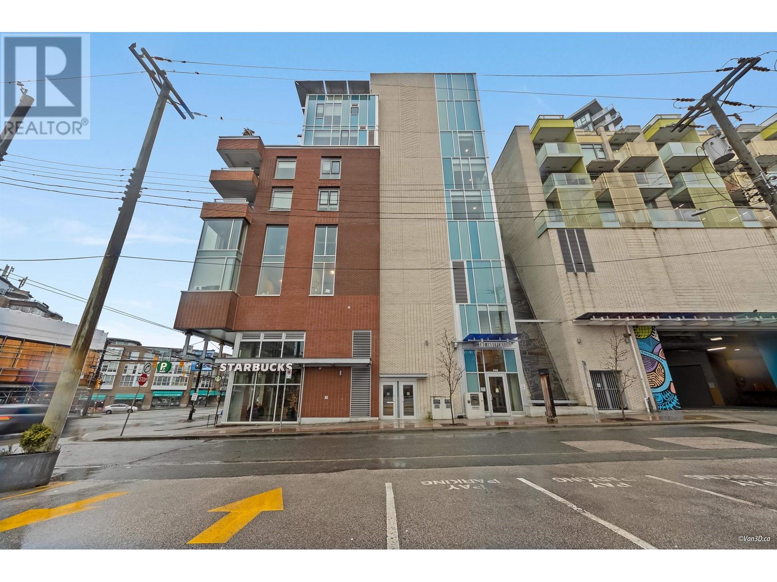 306 2508 Watson Street, Vancouver, British Columbia  V5T 3G9 - Photo 23 - R2981606