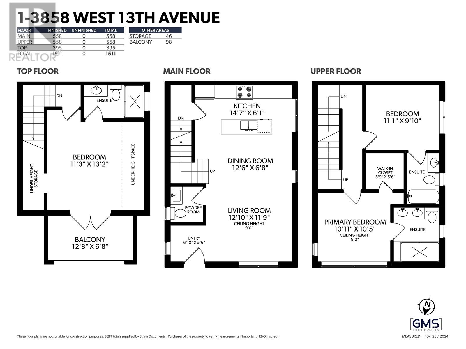 1 3858 W 13th Avenue, Vancouver, British Columbia  V6R 2S8 - Photo 31 - R2981610