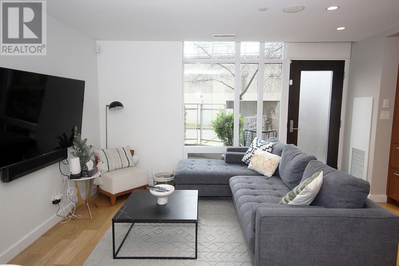 1386 SEYMOUR STREET, Vancouver, British Columbia