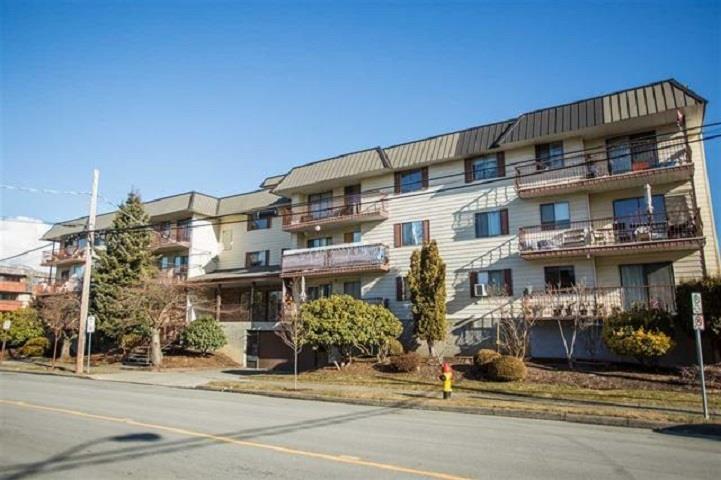 209 45749 SPADINA AVENUE|Chilliwack Downtown, Chilliwack, British Columbia