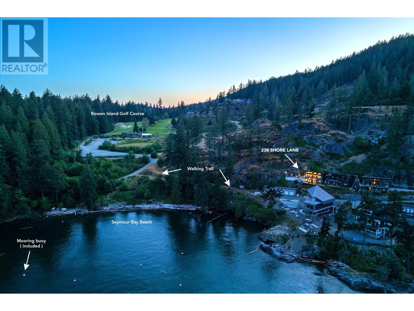 238 Shore Lane, Bowen Island, British Columbia  V0N 1G2 - Photo 3 - R2965417