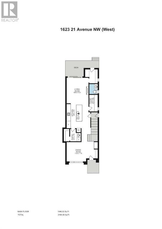 Property at 1623 21 Avenue NW image 2