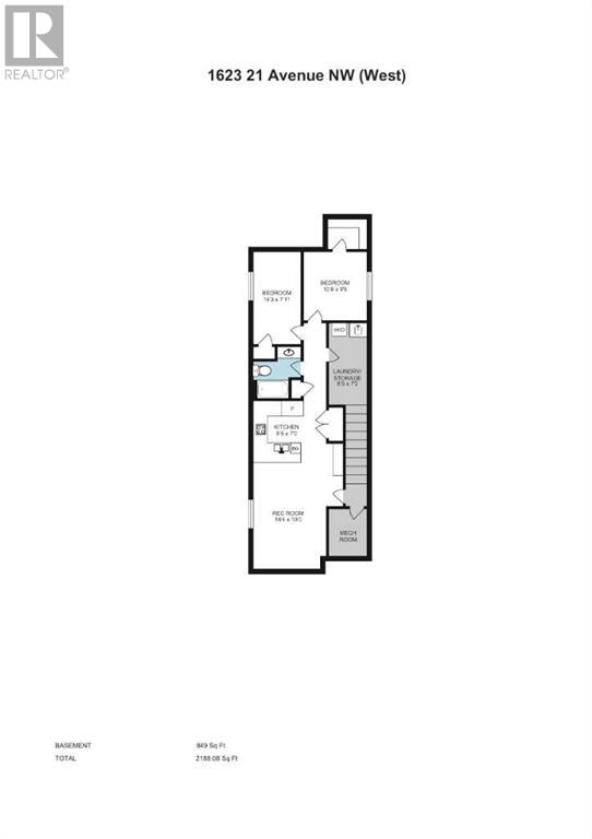 Property at 1623 21 Avenue NW image 4