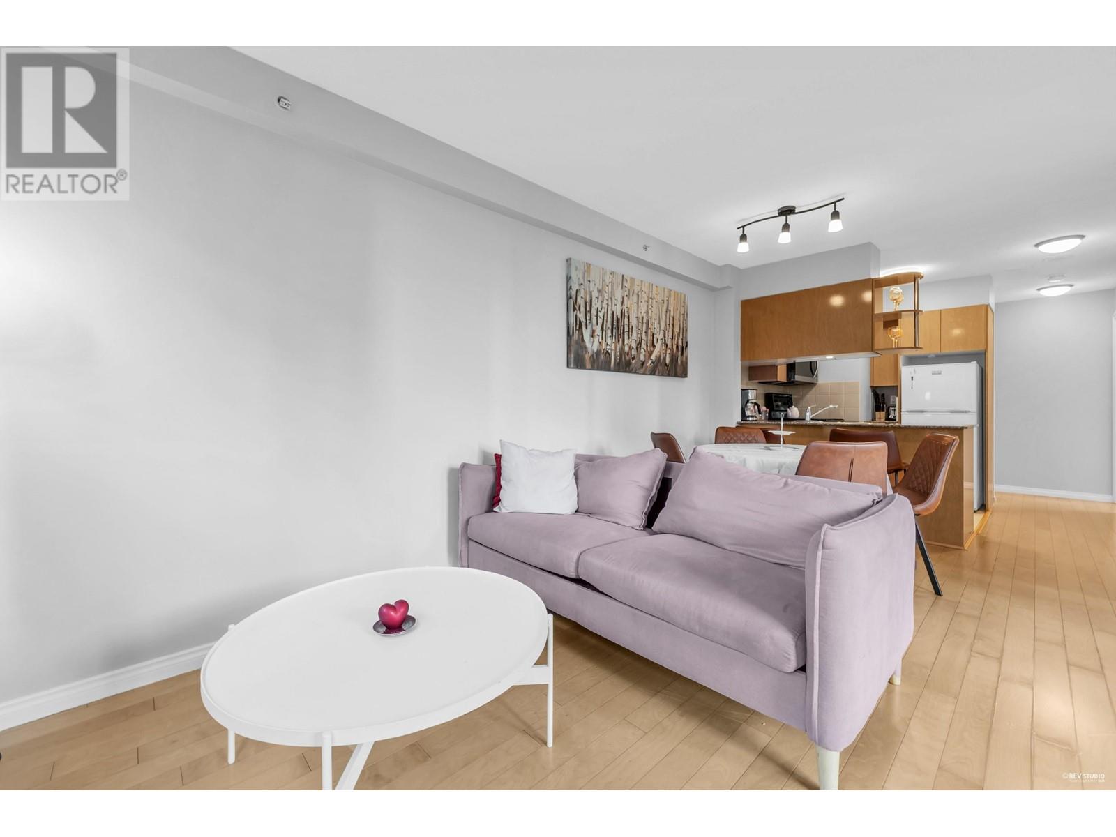 1608 1189 Howe Street, Vancouver, British Columbia  V6Z 2X4 - Photo 2 - R2981605