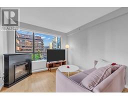 1608 1189 HOWE STREET, Vancouver, British Columbia