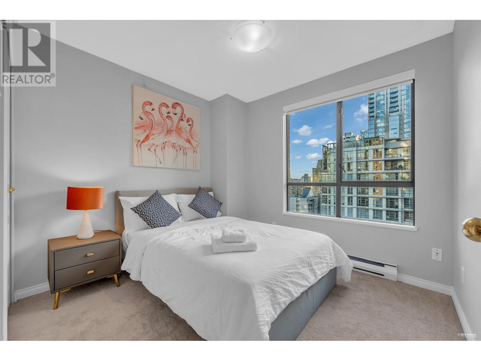 1608 1189 Howe Street, Vancouver, British Columbia  V6Z 2X4 - Photo 14 - R2981605