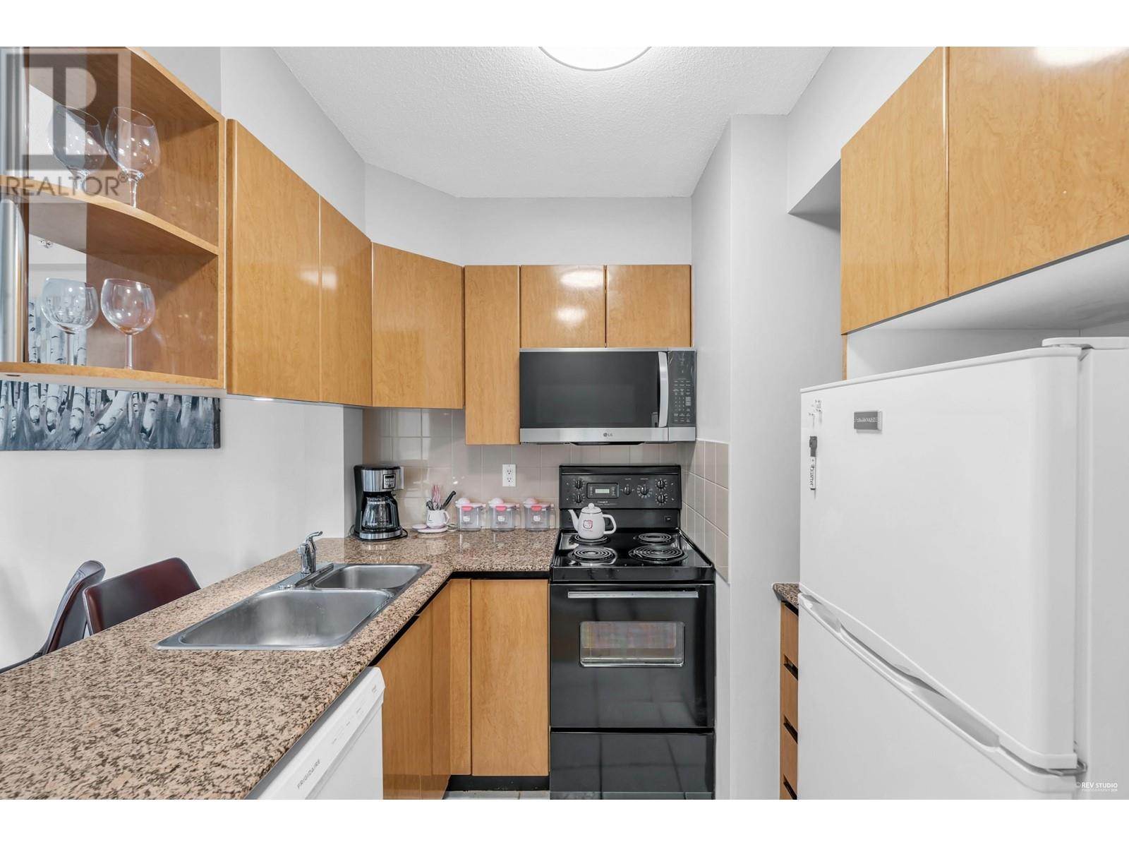 1608 1189 Howe Street, Vancouver, British Columbia  V6Z 2X4 - Photo 9 - R2981605