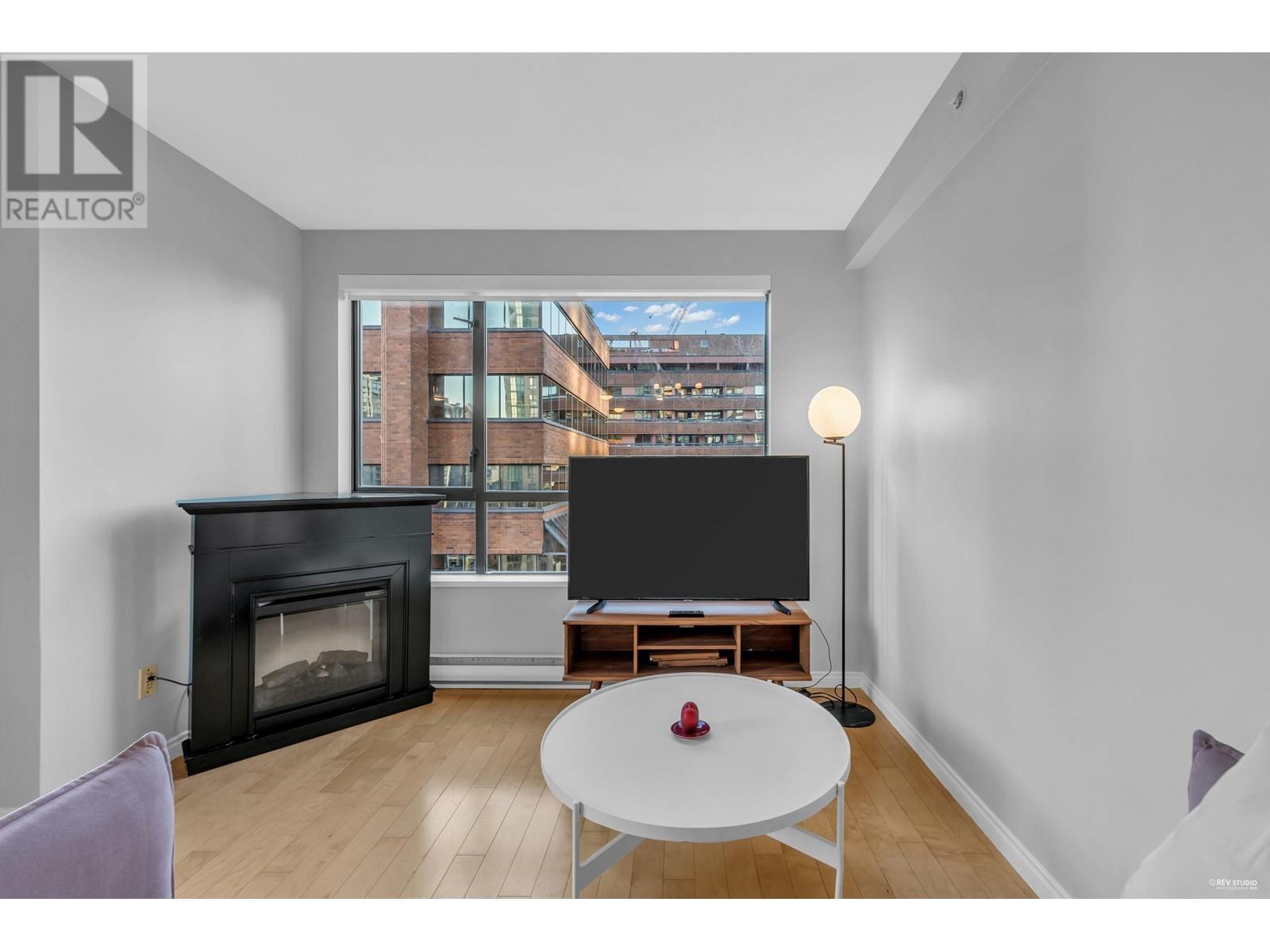 1608 1189 Howe Street, Vancouver, British Columbia  V6Z 2X4 - Photo 7 - R2981605