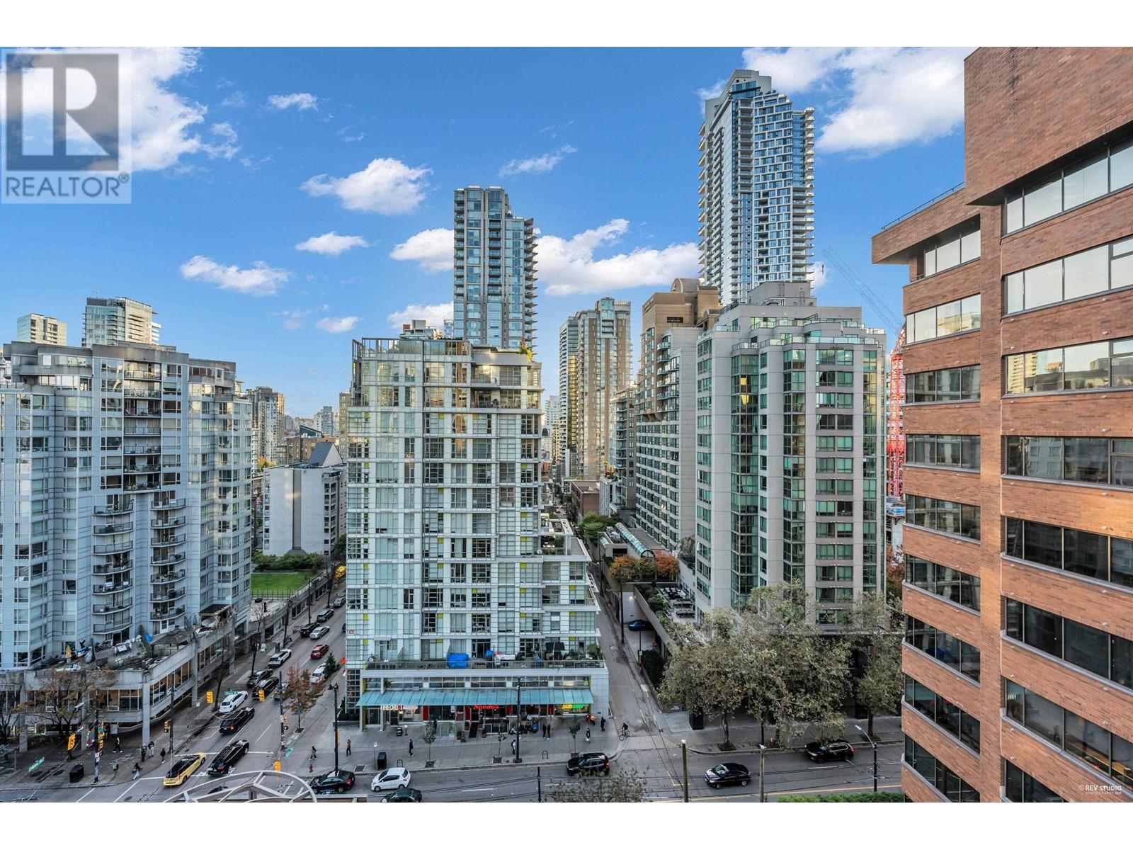 1608 1189 Howe Street, Vancouver, British Columbia  V6Z 2X4 - Photo 26 - R2981605