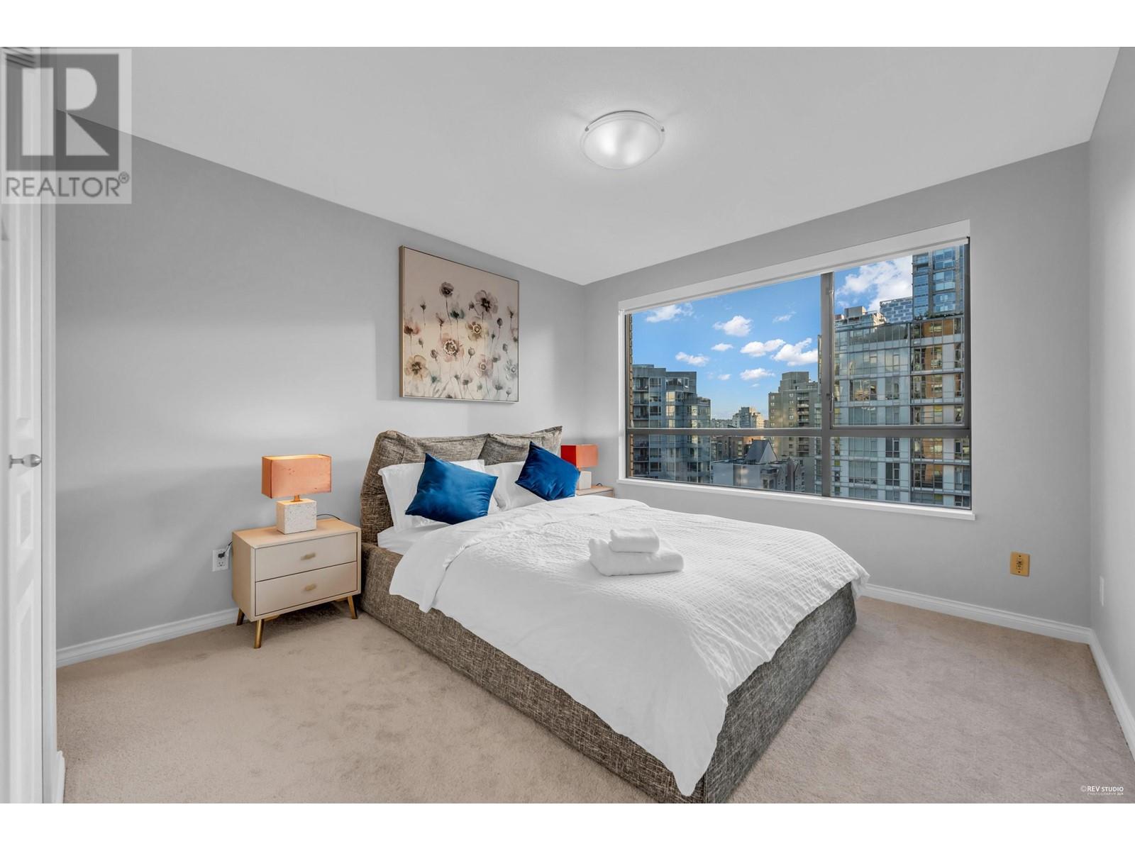 1608 1189 Howe Street, Vancouver, British Columbia  V6Z 2X4 - Photo 11 - R2981605