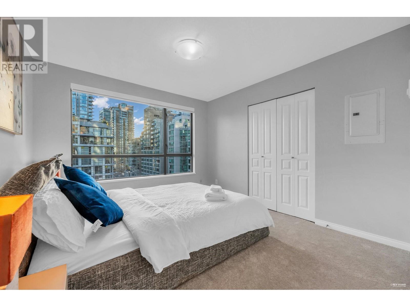 1608 1189 Howe Street, Vancouver, British Columbia  V6Z 2X4 - Photo 13 - R2981605