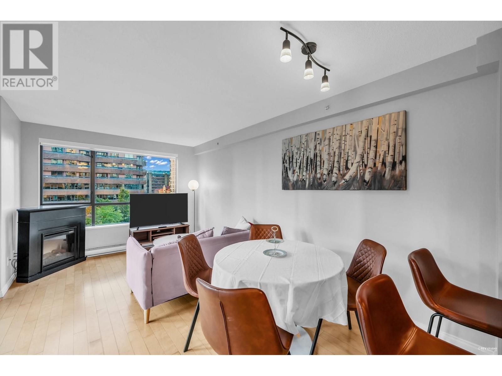 1608 1189 Howe Street, Vancouver, British Columbia  V6Z 2X4 - Photo 4 - R2981605