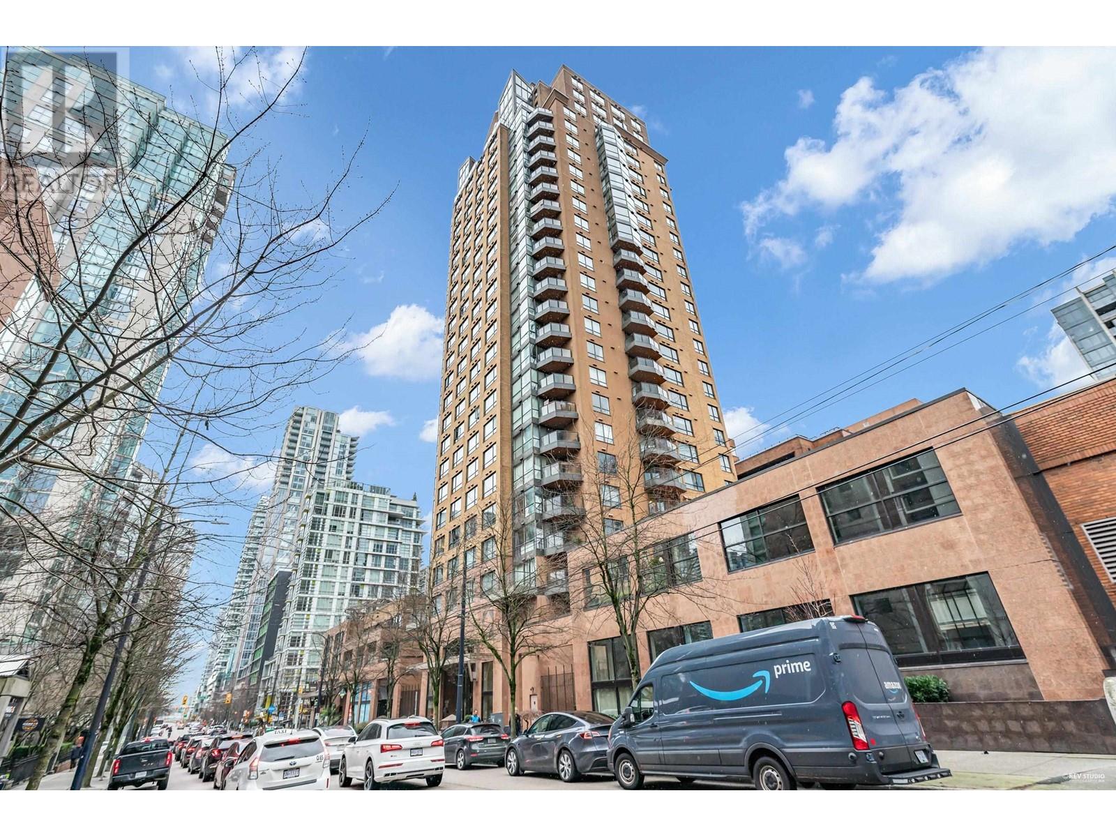 1608 1189 Howe Street, Vancouver, British Columbia  V6Z 2X4 - Photo 29 - R2981605
