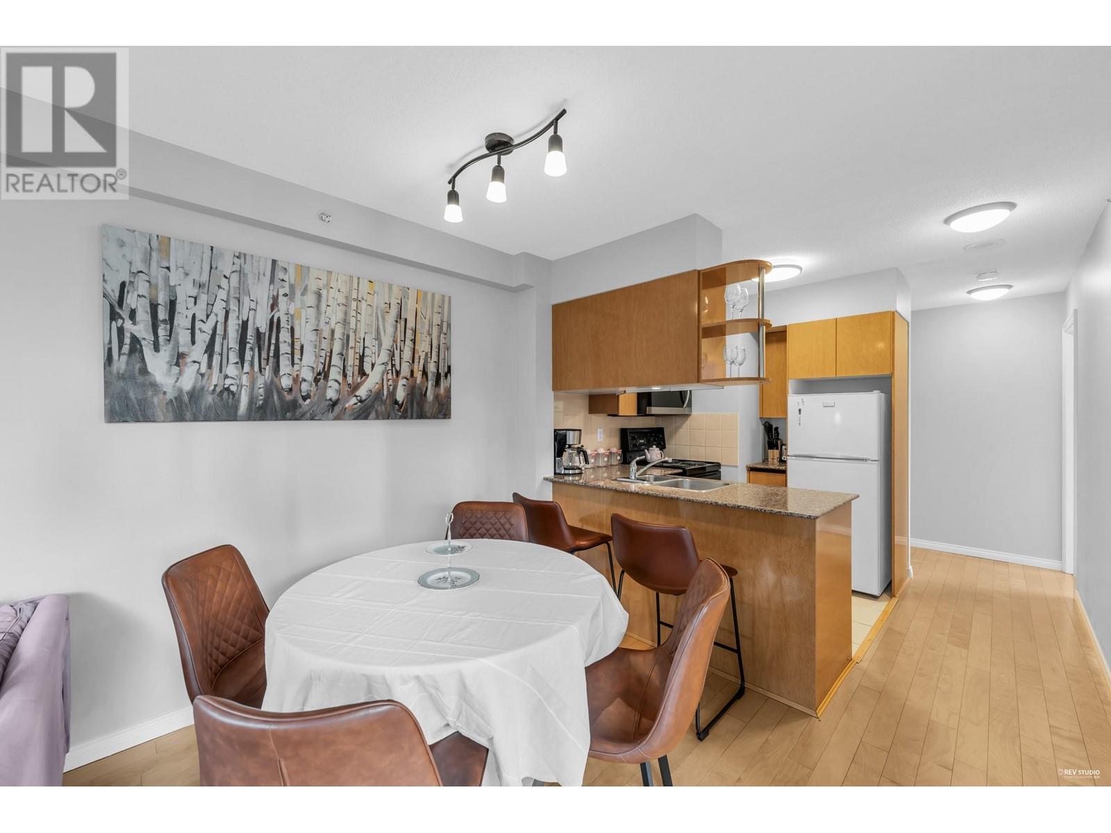 1608 1189 Howe Street, Vancouver, British Columbia  V6Z 2X4 - Photo 5 - R2981605
